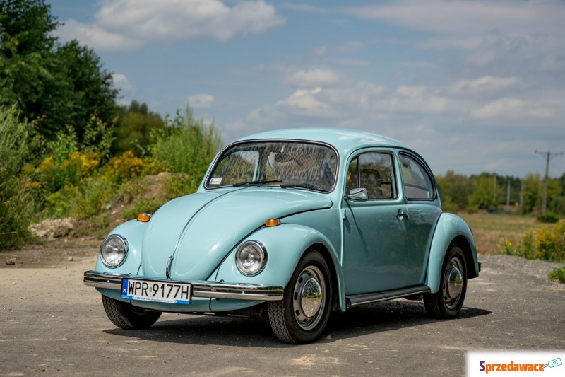 Volkswagen Garbus - 1976 - Samochody osobowe - Ropczyce