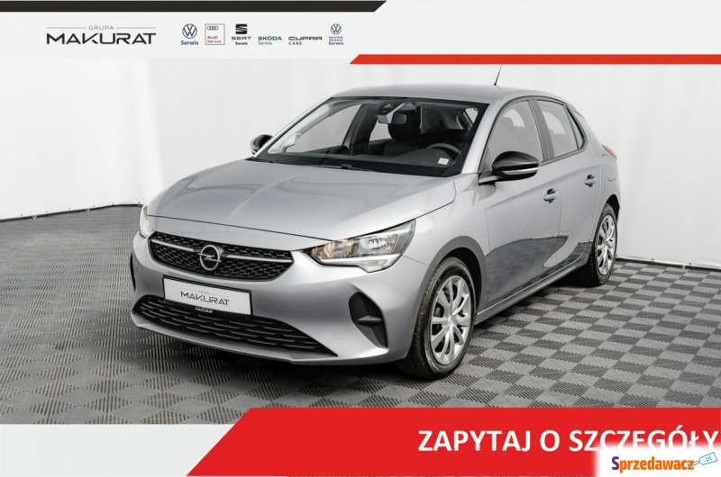 Opel Corsa  Hatchback 2020,  1.2 benzyna - Na sprzedaż za 38 850 zł - Pępowo