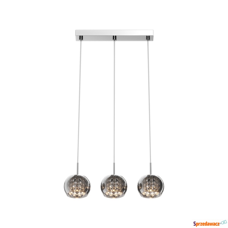 Lampa wisząca Zuma Line Crystal P0076-03N-B5FZ... - Lampy wiszące, żyrandole - Kutno