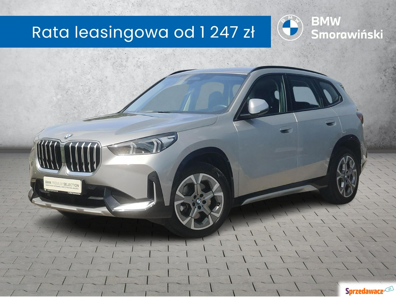 BMW X1 2023