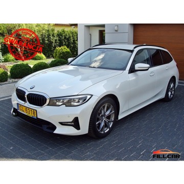 BMW Seria 3 BMW Seria 3 320i 184KM Automat Zegary Virtual FULL LED Navi