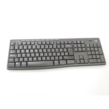 Klawiatura Logitech MK270 BEZ NADAJNIKA