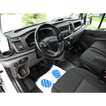 FORD TRANSIT KONTENER 10 PALET,  KM, 61300km.