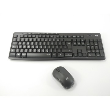 Klawiatura i mysz Logitech MK295 BEZ NADAJNIKA