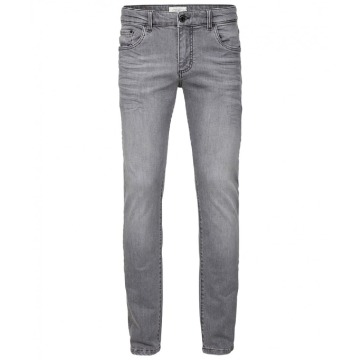 Spodnie jeansy szare Profuomo 30