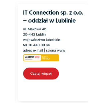 Zarządzaj Swoimi Aukcjami z Wapro 365 - Profesjonalne Wsparcie IT-Connection!