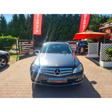 Mercedes - Benz C-klasa  Liftback 2010,  1.8 benzyna - Na sprzedaż za 36 900 zł - Świebodzin - zdjęcie 3