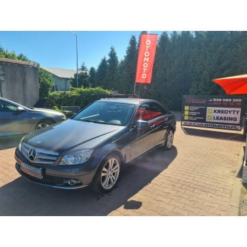 Mercedes - Benz C-klasa  Liftback 2010,  1.8 benzyna - Na sprzedaż za 36 900 zł - Świebodzin - zdjęcie 2
