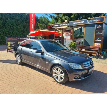 Mercedes - Benz C-klasa  Liftback 2010,  1.8 benzyna - Na sprzedaż za 36 900 zł - Świebodzin - zdjęcie 4