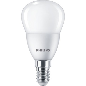 Żarówka LED Philips CorePro lustre ND 929001205902 5,5W (40W) E14 P45 230V 4000K - wysyłka w 24h