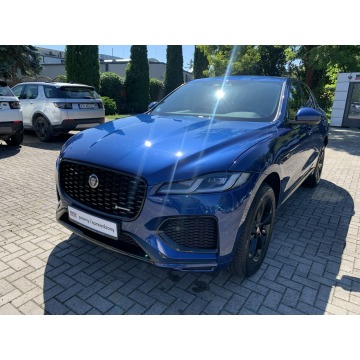 Jaguar F-Pace 2.0 250 KM