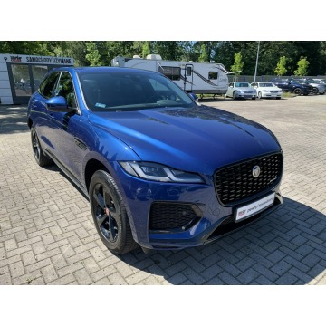Jaguar F-PACE  SUV 2022,  2.0 benzyna, automat - Na sprzedaż za 264 899 zł - Kraków - zdjęcie 3
