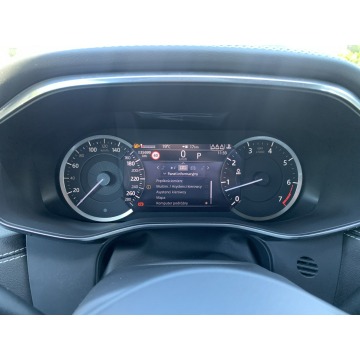 Jaguar F-PACE  SUV 2022,  2.0 benzyna, automat - Na sprzedaż za 264 899 zł - Kraków - zdjęcie 10