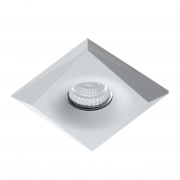 Azzardo Lorenzo AZ1496 NC1778-W Oczko lampa oprawa wpuszczana downlight 1x50W GU10 białe - Negocjuj 