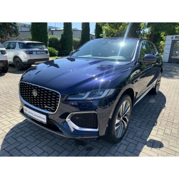 Jaguar F-Pace 2.0 250 KM