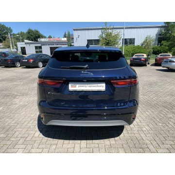 Jaguar F-PACE  SUV 2022,  2.0 benzyna, automat - Na sprzedaż za 315 899 zł - Kraków - zdjęcie 7