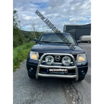 Nissan Navara - 2007