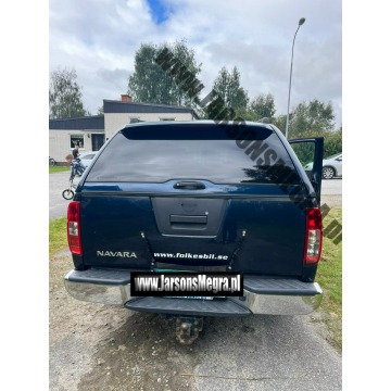 Nissan Navara 2007,  2.5 diesel - Na sprzedaż za 27 950 zł - Skoczów - zdjęcie 2