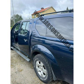 Nissan Navara 2007,  2.5 diesel - Na sprzedaż za 27 950 zł - Skoczów - zdjęcie 5