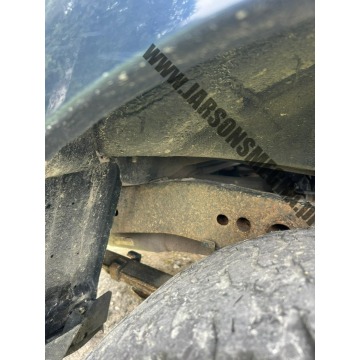 Nissan Navara 2007,  2.5 diesel - Na sprzedaż za 27 950 zł - Skoczów - zdjęcie 7