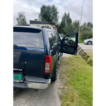 Nissan Navara 2007,  2.5 diesel - Na sprzedaż za 27 950 zł - Skoczów - zdjęcie 9