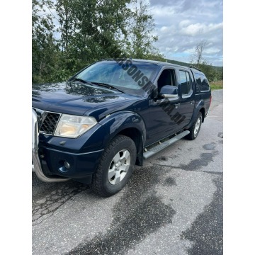 Nissan Navara 2007,  2.5 diesel - Na sprzedaż za 27 950 zł - Skoczów - zdjęcie 11