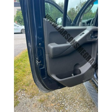 Nissan Navara 2007,  2.5 diesel - Na sprzedaż za 27 950 zł - Skoczów - zdjęcie 12