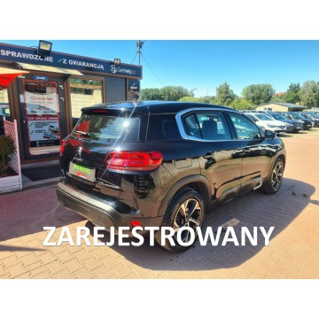 Citroen C5 Aircross - 1.5 diesel / Navi / Kamera / Alu / Niski Przebieg / Zadbany / Zarejest