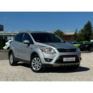 Ford Kuga - / Bezwypadkowy / Tempomat / Nawigacja / Kamera cofania / FV marża