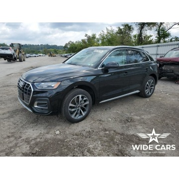 Audi Q5 - Quattro 45 TFSI Virtual Kamery 360