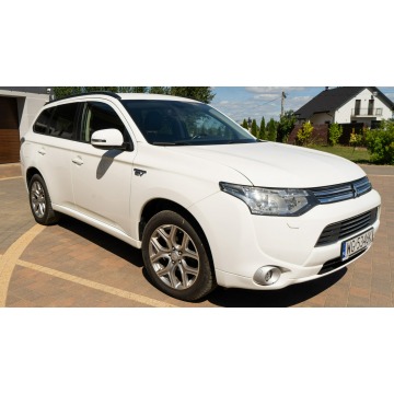 Mitsubishi Outlander - Jak nowy