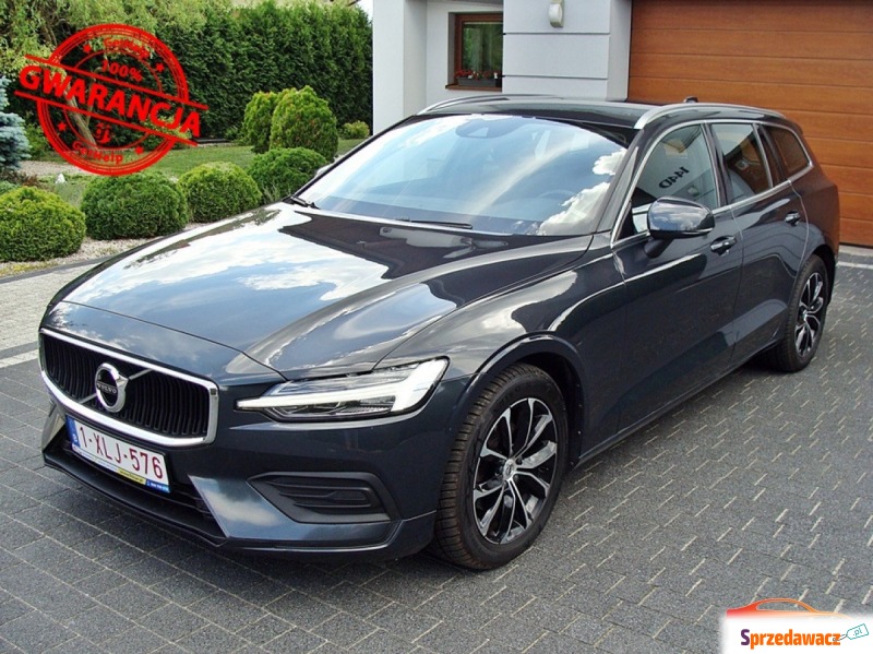 Volvo V60  Kombi 2020,  2.0 diesel - Na sprzedaż za 78 999 zł - Zawiercie