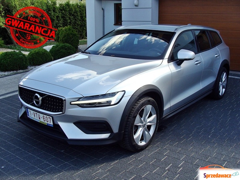 Volvo V60 Cross Country Volvo V60 Cross Country... - Samochody osobowe - Zawiercie