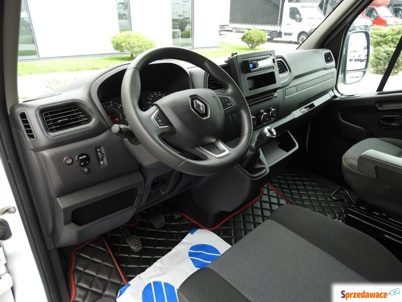 Renault Master,  0.0 diesel - Na sprzedaż za 105 657 zł - Wałbrzych