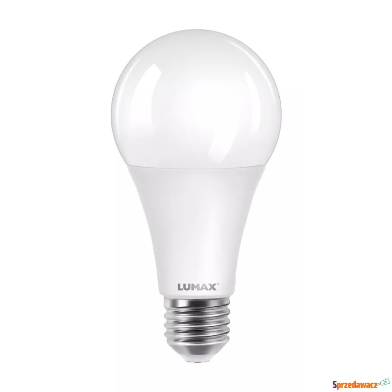 Żarówka LED 15W (91W) E27 A60 1350lm 230V 3000K... - Żarówki i oprawki - Gdańsk