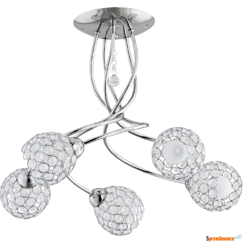 Plafon Alfa Vaio 20365 oprawa lampa sufitowa 5x40W... - Plafony - Lublin