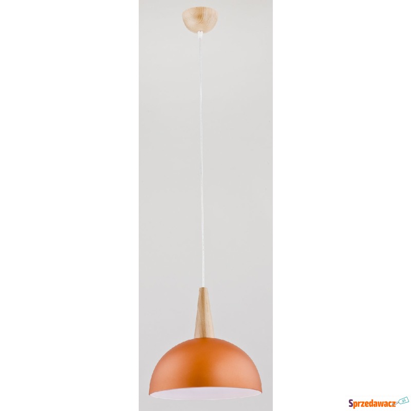 Lampa wisząca Alfa Anja 9649 zwis oprawa 1X60W... - Lampy wiszące, żyrandole - Bielsko-Biała