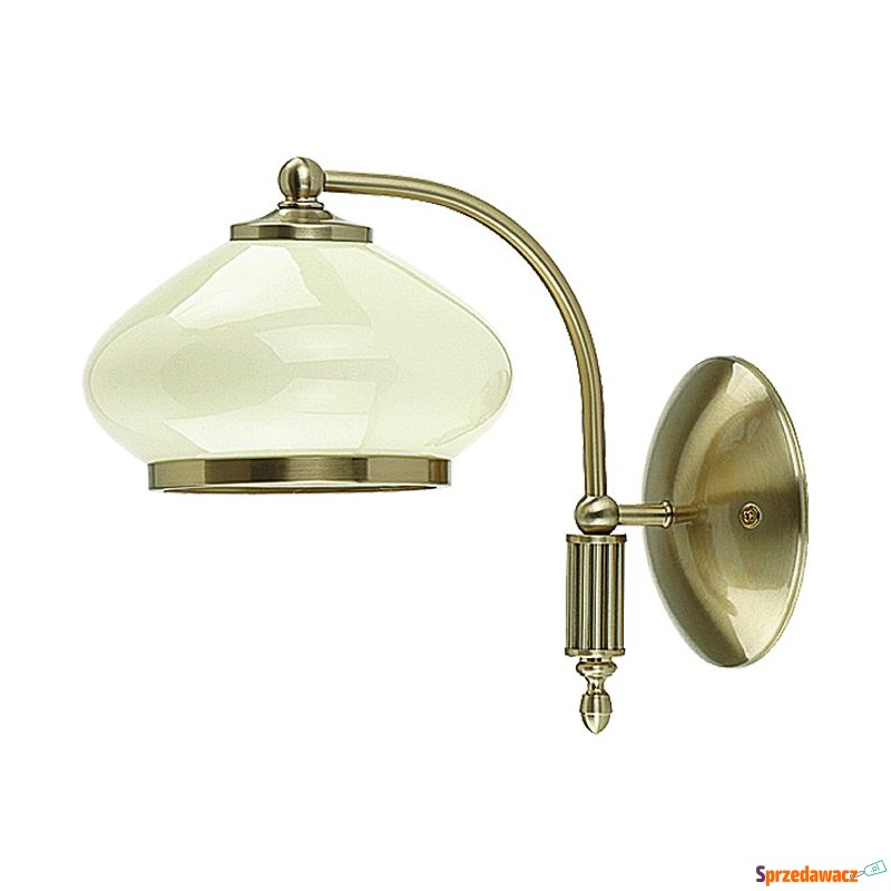 Kinkiet Alfa Astoria 02321.63 ROM lampa oprawa... - Kinkiety - Katowice