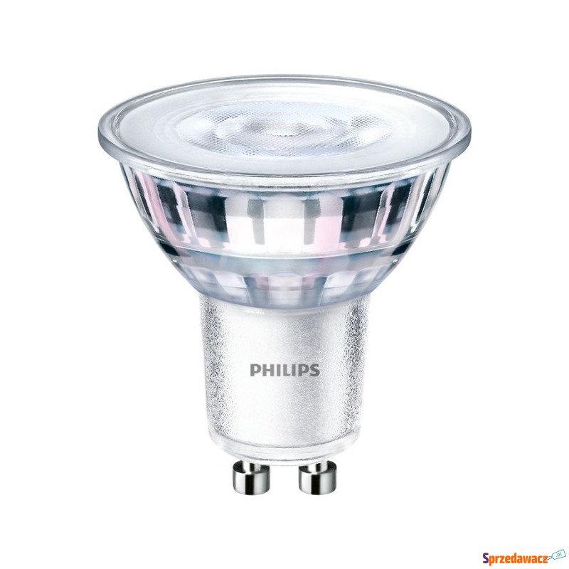 Żarówka LED Philips 929001215232 4,5W (50W) GU10... - Żarówki i oprawki - Łódź