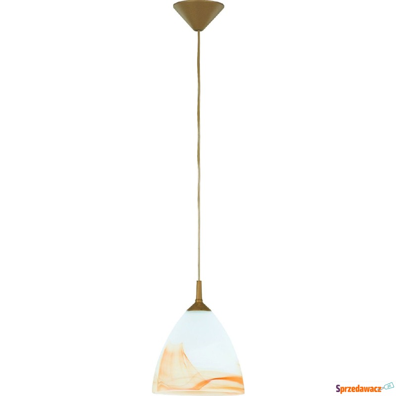 Lampa wisząca Alfa Bartek 9108 zwis oprawa 1x60W... - Lampy wiszące, żyrandole - Gdańsk