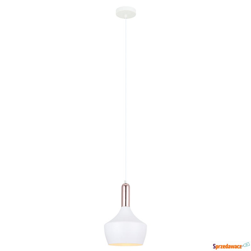 Italux Ophelia MDM-3028/1 W+COP lampa wisząca... - Lampy wiszące, żyrandole - Wałbrzych