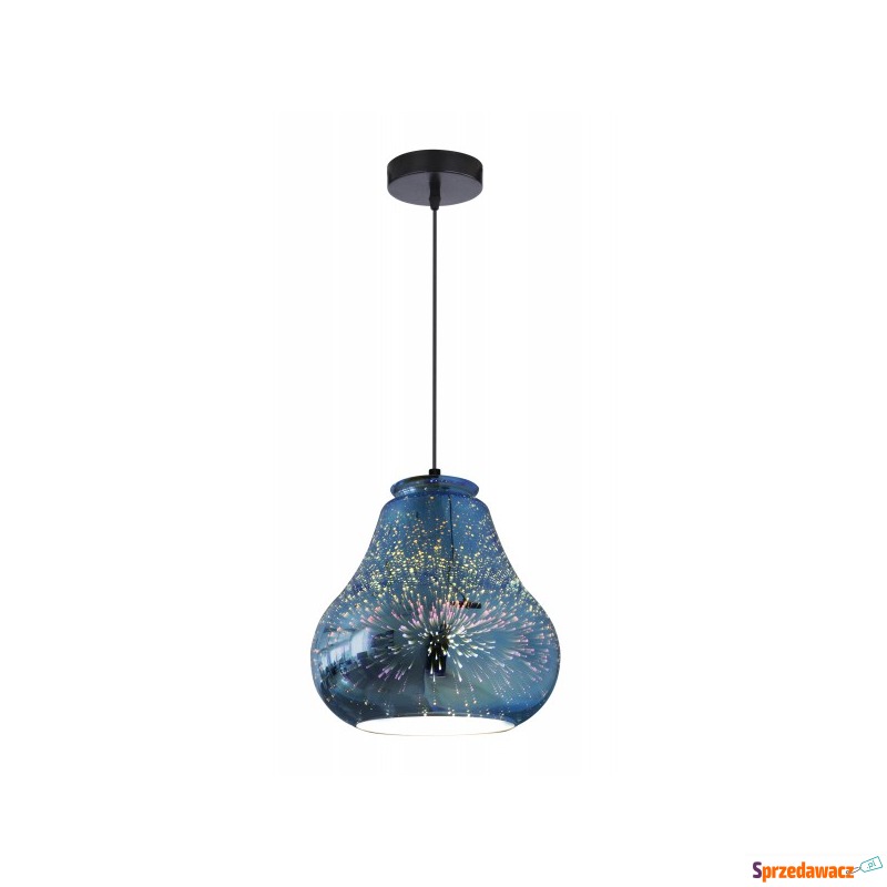 Lampa wisząca zwis żyrandol Candellux Galactic... - Lampy wiszące, żyrandole - Ludomy