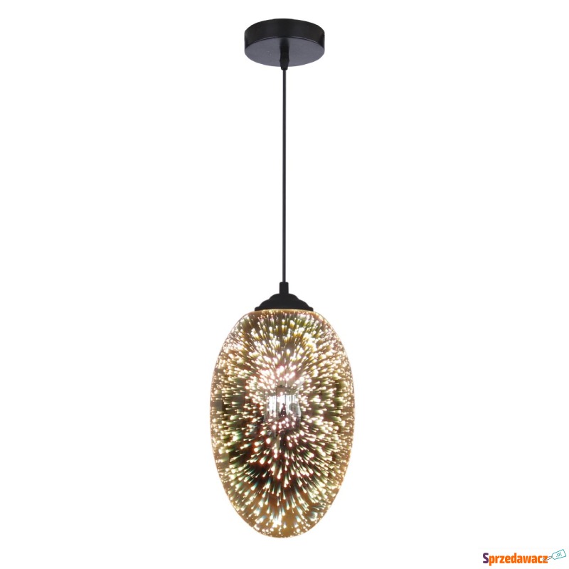 Lampa wisząca Candellux Galactic 1 20 1x60W E27... - Lampy wiszące, żyrandole - Chełm