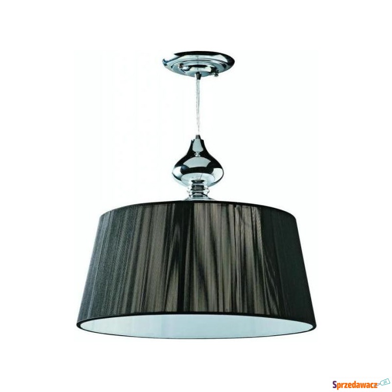 Lampa wisząca zwis Candellux Gillenia 1x60W E27... - Lampy wiszące, żyrandole - Grójec