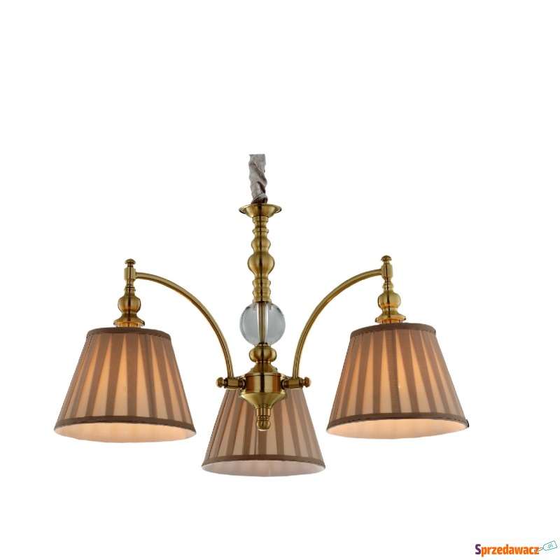 Lampa wisząca Candellux Austin 3x40W E14 33-13842 - Lampy wiszące, żyrandole - Słupsk