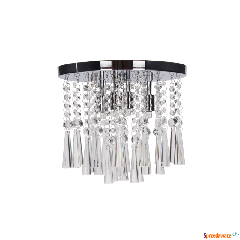 Lampa wisząca zwis Spot Light Luxoria 3x28W G9... - Lampy wiszące, żyrandole - Koszalin