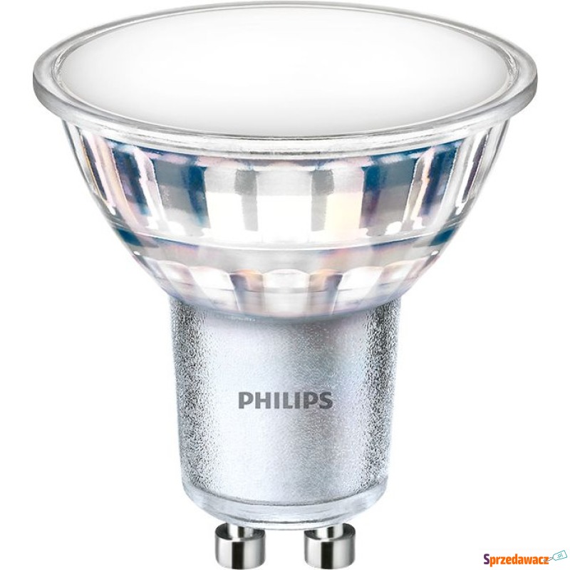 Żarówka LED Philips 929001297202 5W (50W) GU10... - Żarówki i oprawki - Gdynia