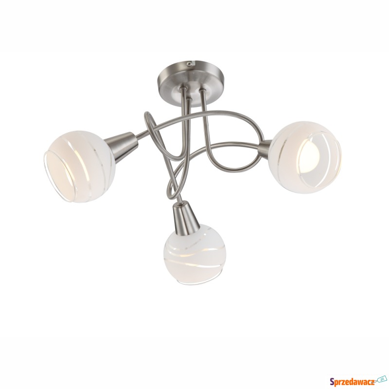 Plafon lampa oprawa sufitowa Globo ELLIOTT 3x4W... - Plafony - Inowrocław