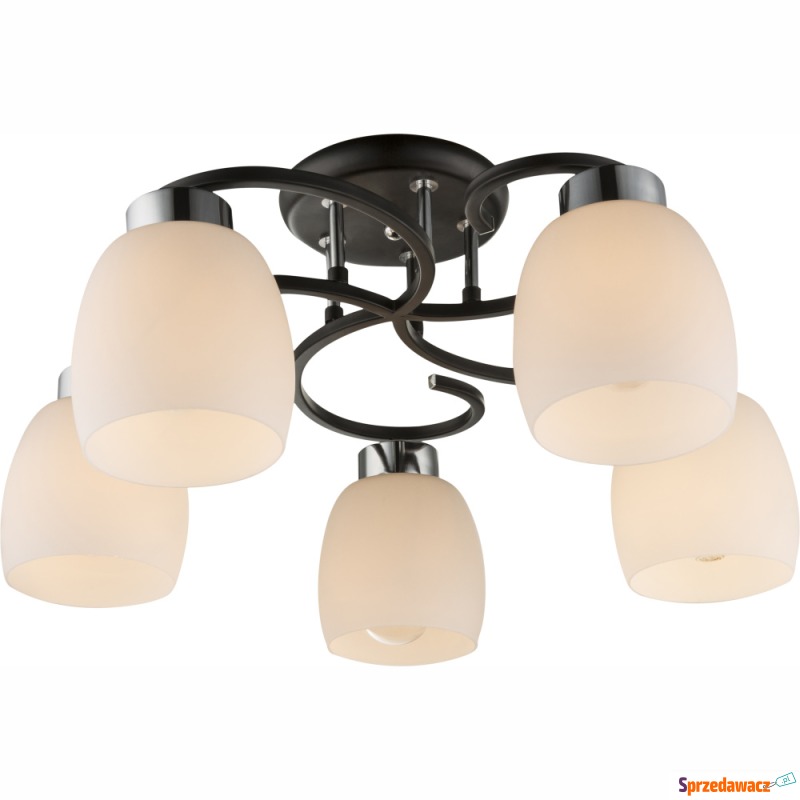 Plafon lampa sufitowa Globo Pessoa IV 5x40W E27... - Plafony - Lublin