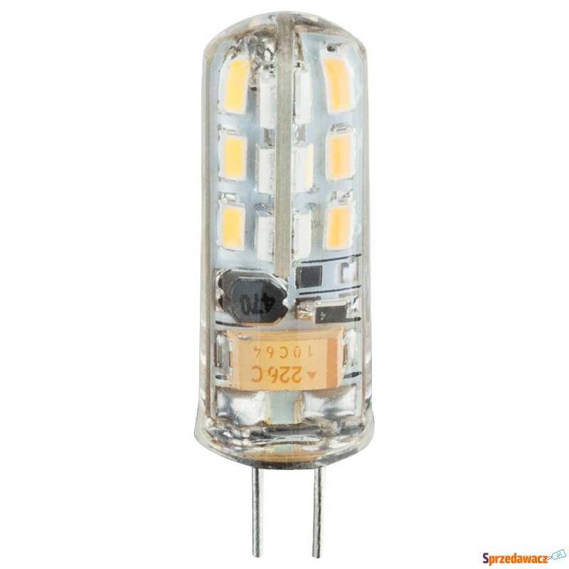 Żarówka LED Globo 1X1,5W G4 10110 - wysyłka w... - Żarówki i oprawki - Bytom